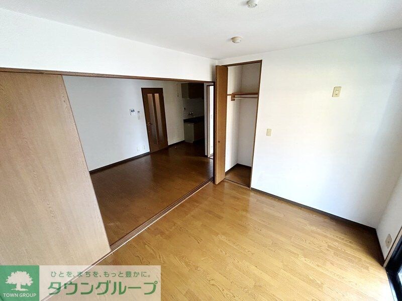 サンレジデンスの物件内観写真