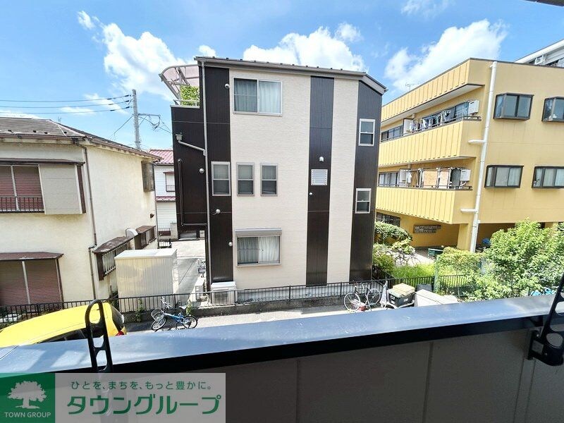 サンレジデンスの物件内観写真