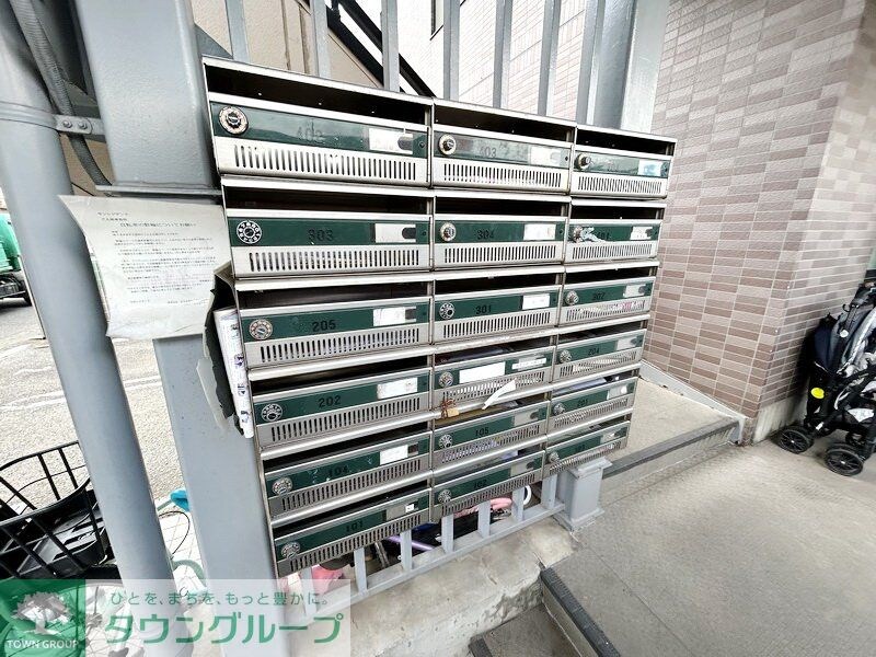 サンレジデンスの物件内観写真