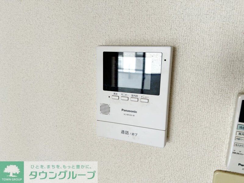 サンレジデンスの物件内観写真