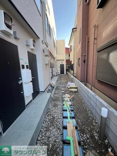 NSGATE元住吉の物件内観写真