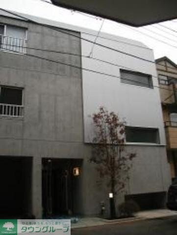 グレイコートの物件外観写真