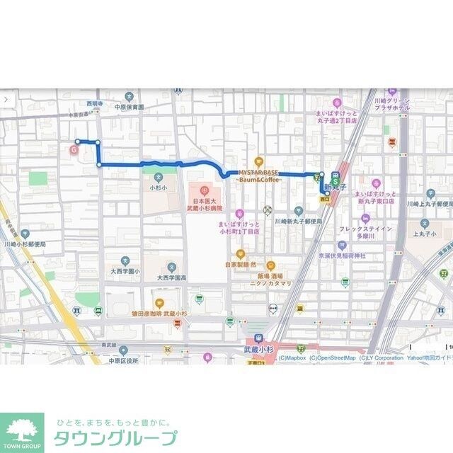 グレイコートの物件内観写真