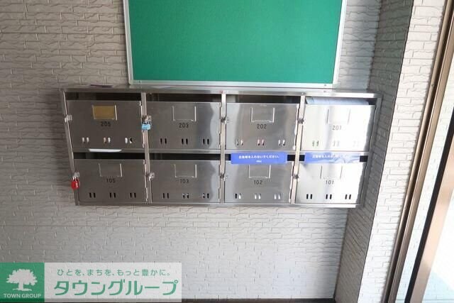 ルミエールの物件内観写真