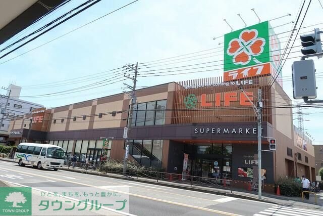 ルミエールの物件内観写真