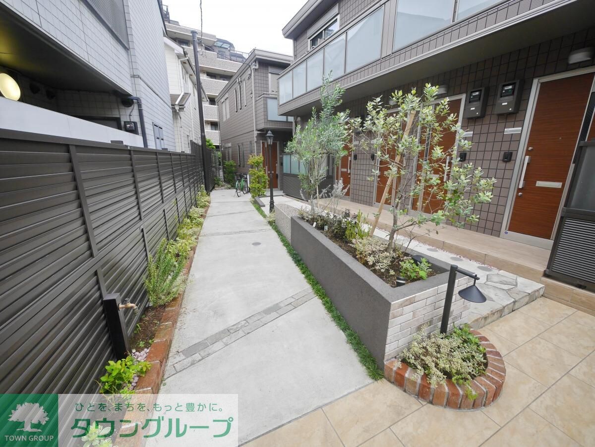 オランジュリー(Orangerie)の物件内観写真