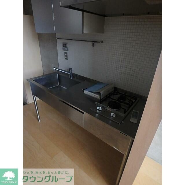 ドゥーエ新丸子の物件内観写真