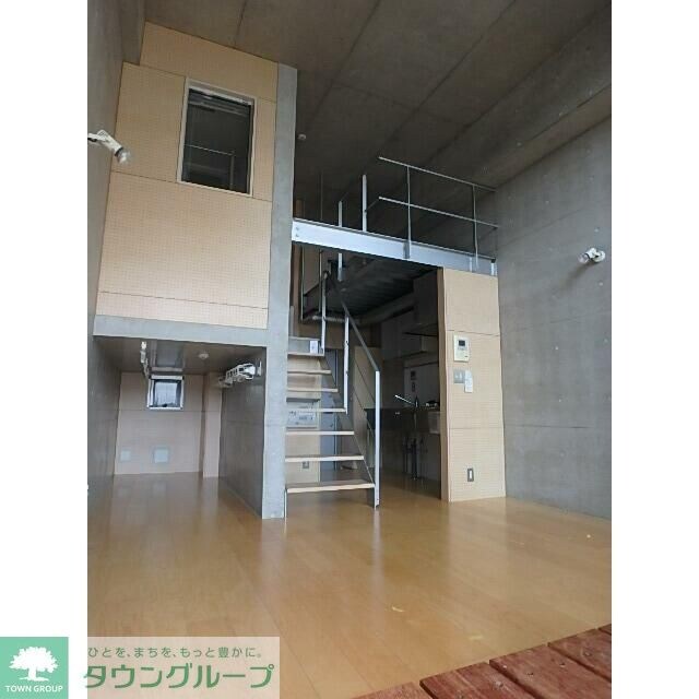 ドゥーエ新丸子の物件内観写真