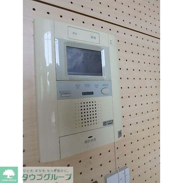 ドゥーエ新丸子の物件内観写真