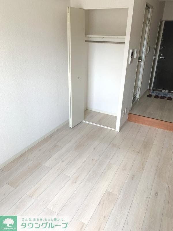 ユーコート新丸子の物件内観写真