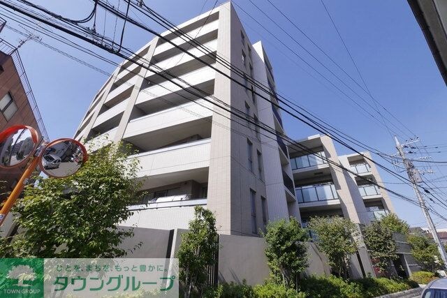 ジオ・イニシア武蔵小杉の物件内観写真