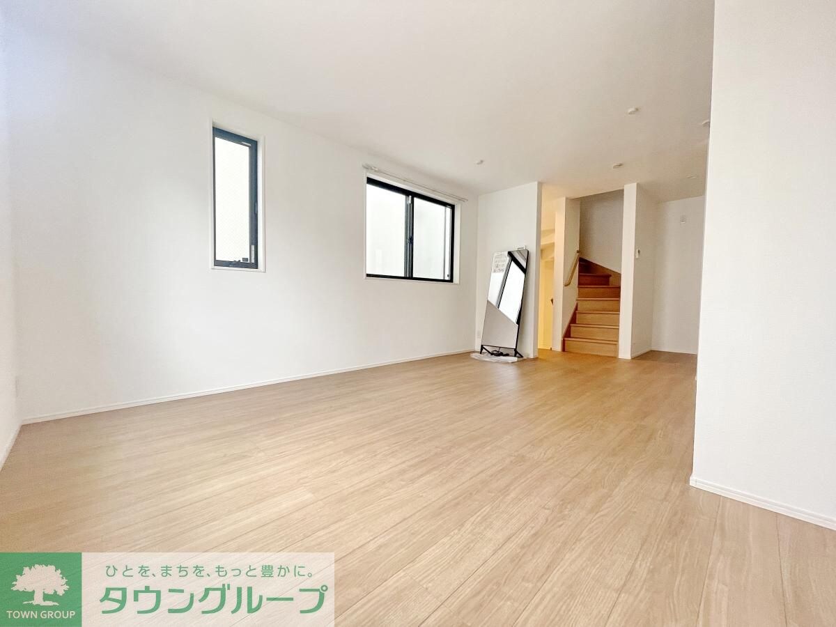 Kolet武蔵新城#10の物件内観写真