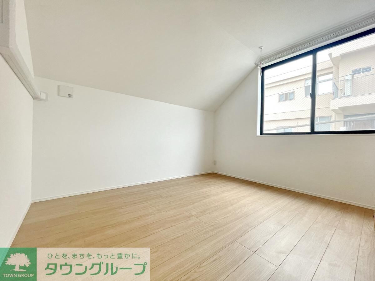 Kolet武蔵新城#10の物件内観写真