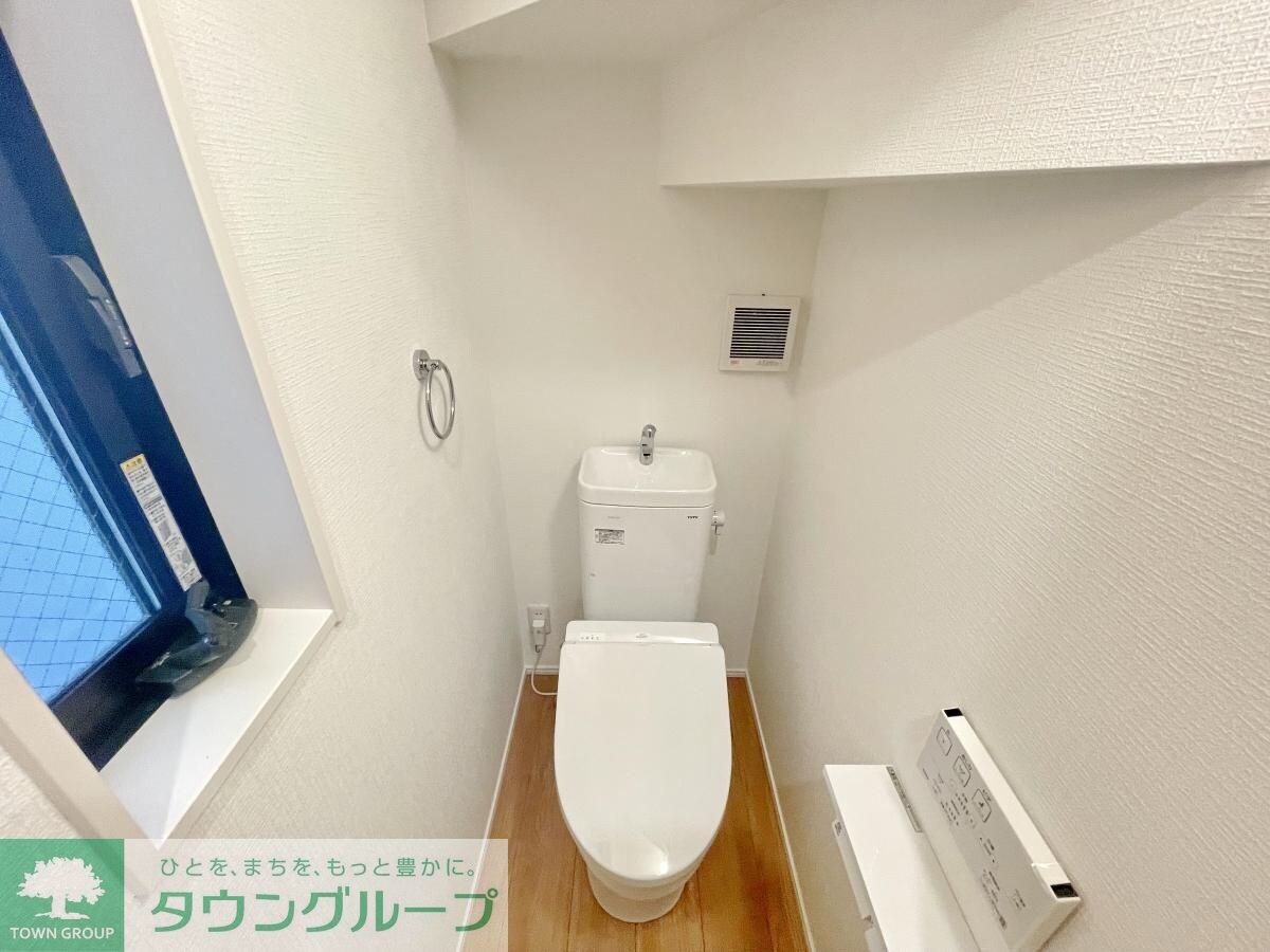 Kolet武蔵新城#10の物件内観写真