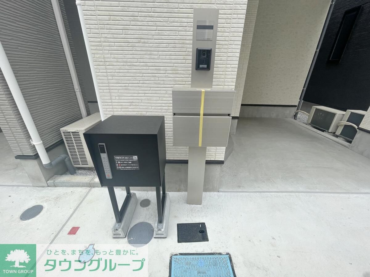 Kolet武蔵新城#10の物件内観写真