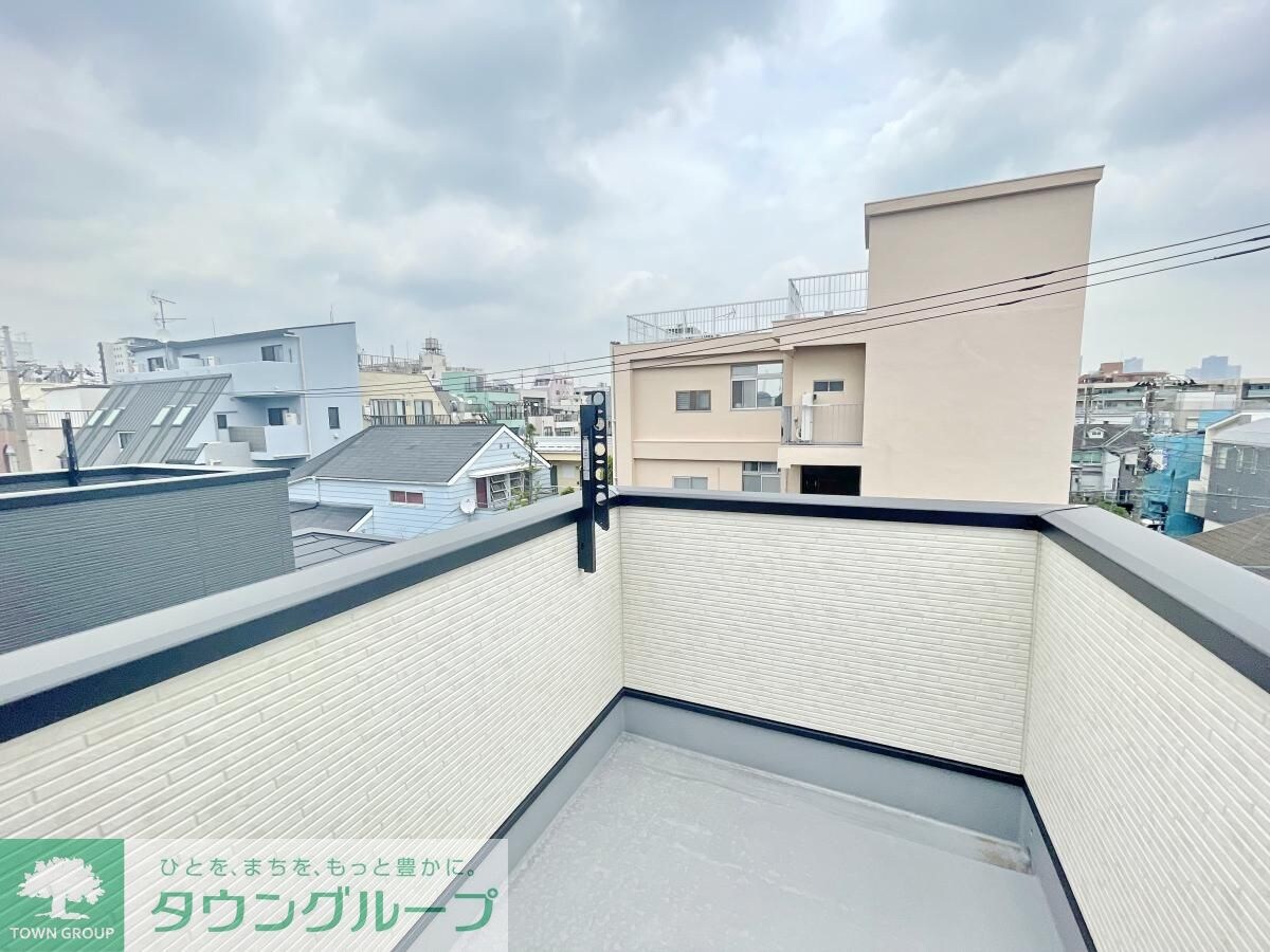 Kolet武蔵新城#10の物件内観写真