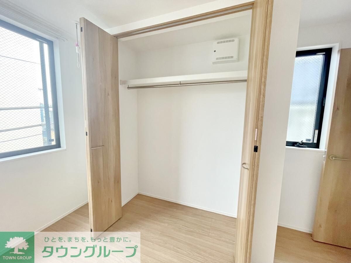 Kolet武蔵新城#10の物件内観写真