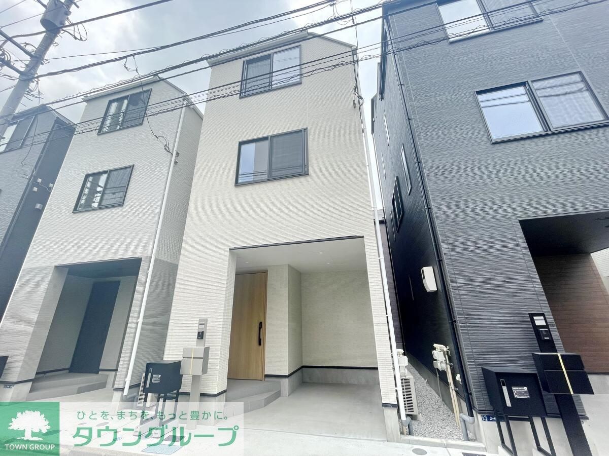 Kolet武蔵新城#10の物件内観写真