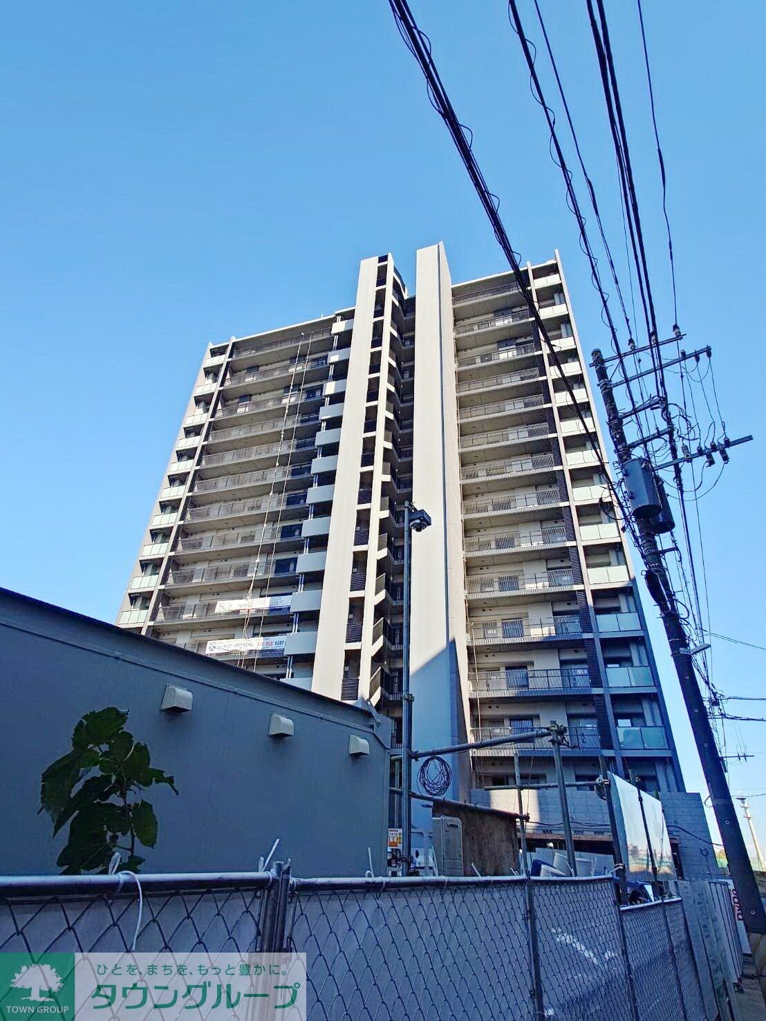 ブランシエスタ新丸子リバーフロの物件内観写真