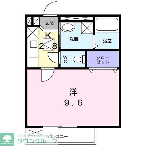 Bird Viewの物件内観写真