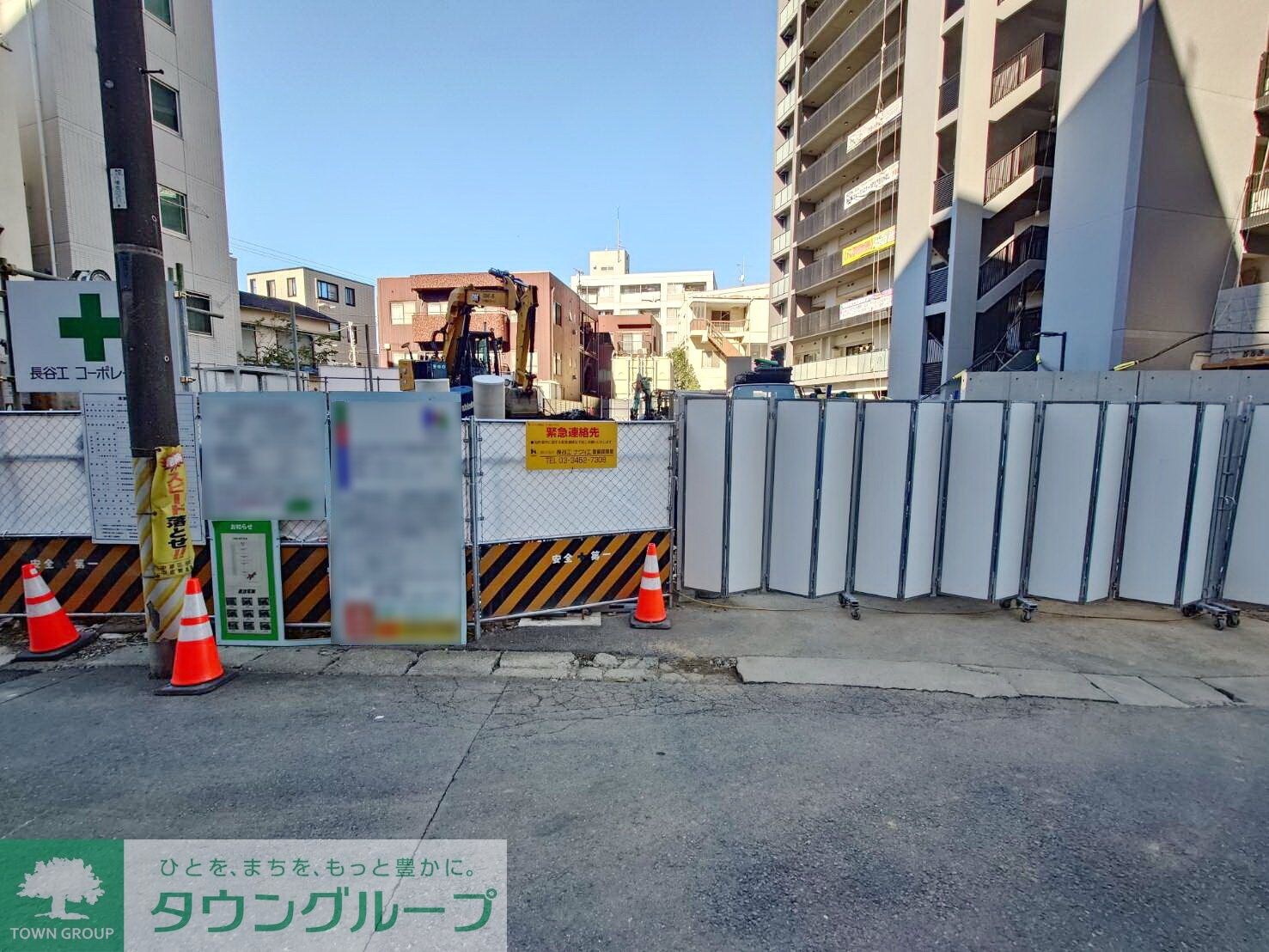 ブランシエスタ新丸子リバーフロの物件内観写真