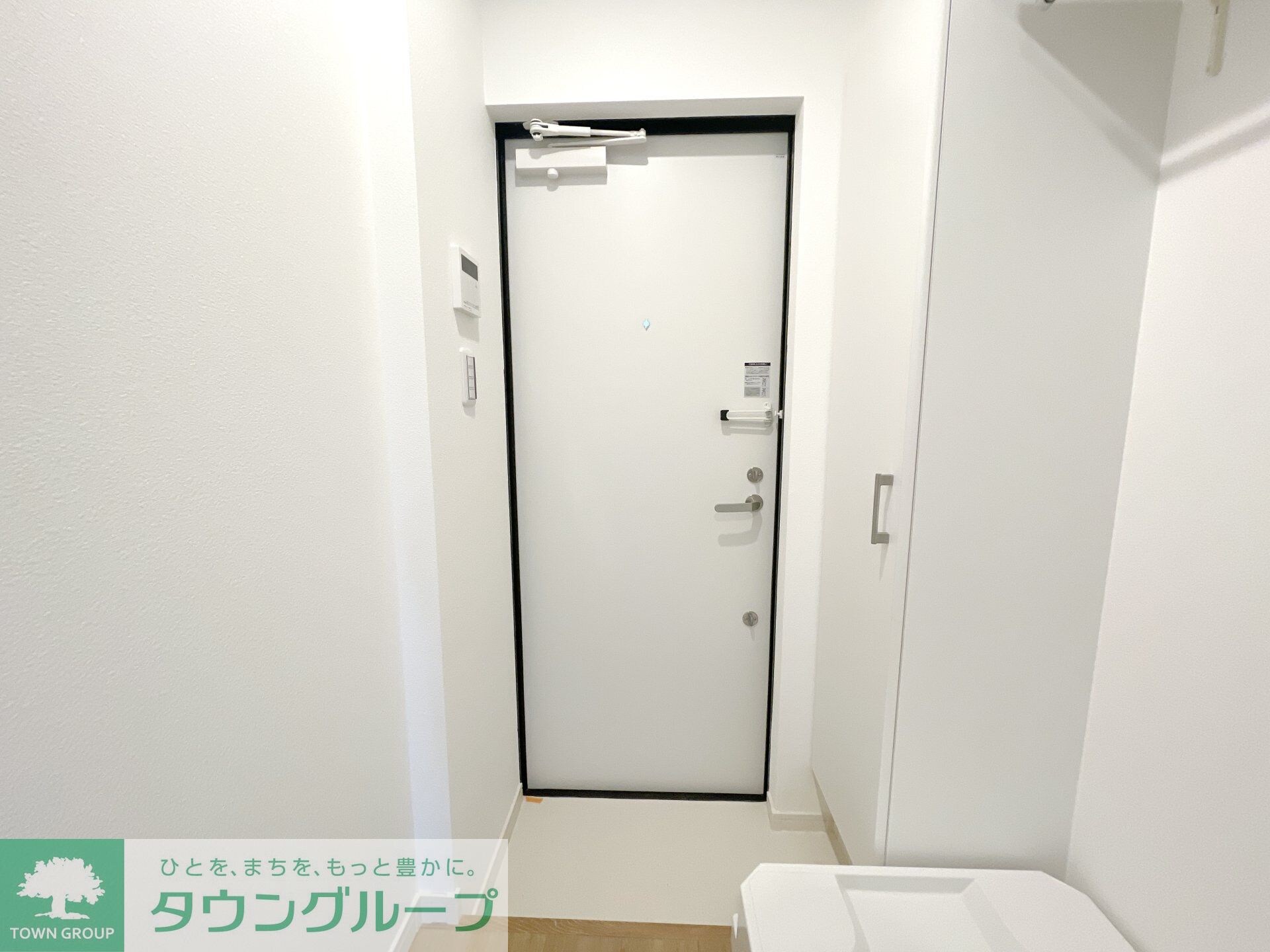 ビブロポート溝の口の物件内観写真