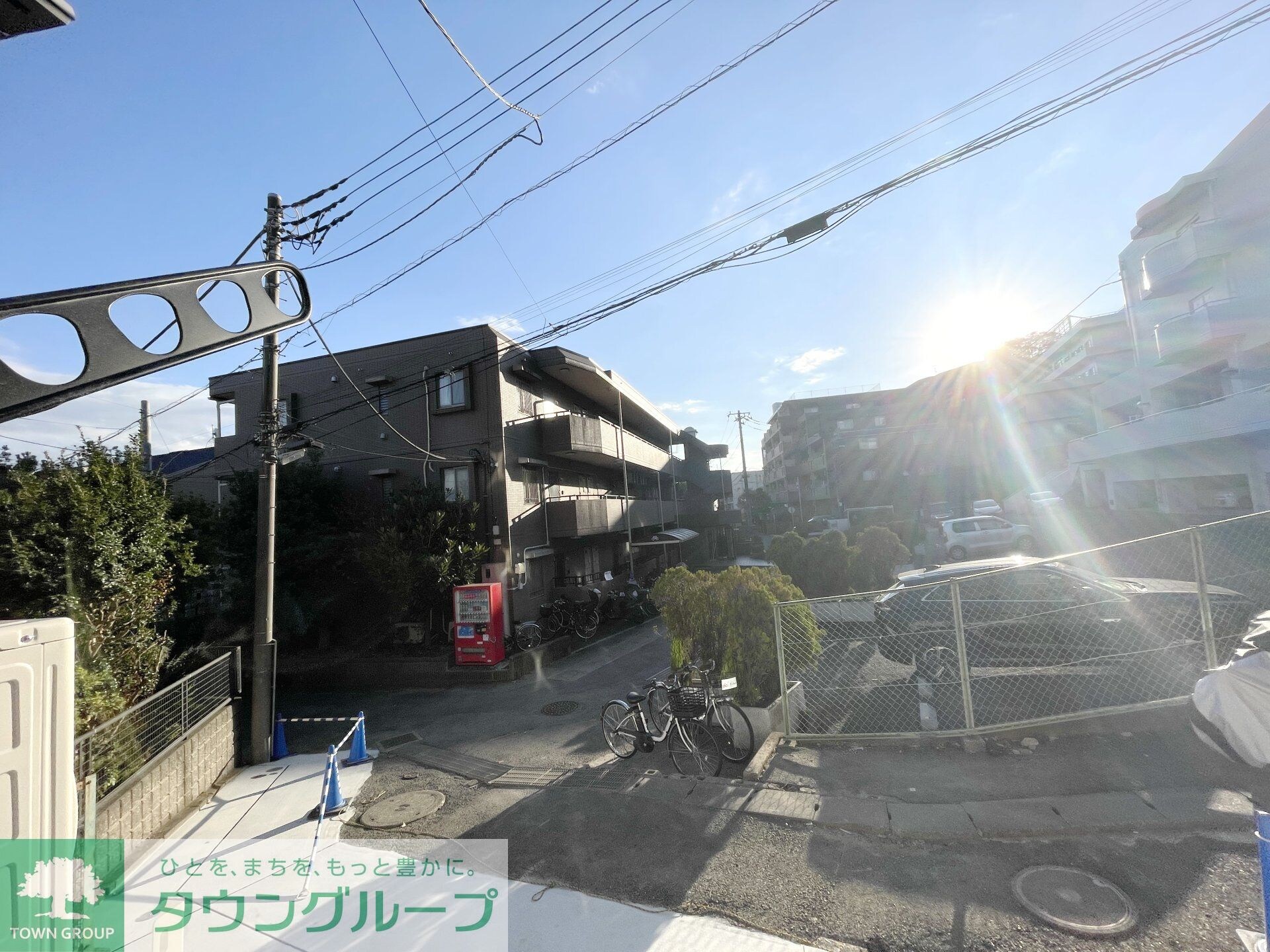 ビブロポート溝の口の物件内観写真