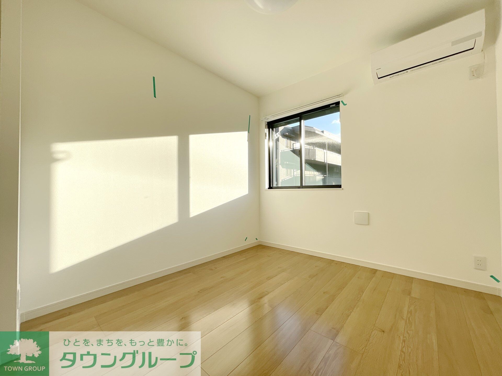 ビブロポート溝の口の物件内観写真