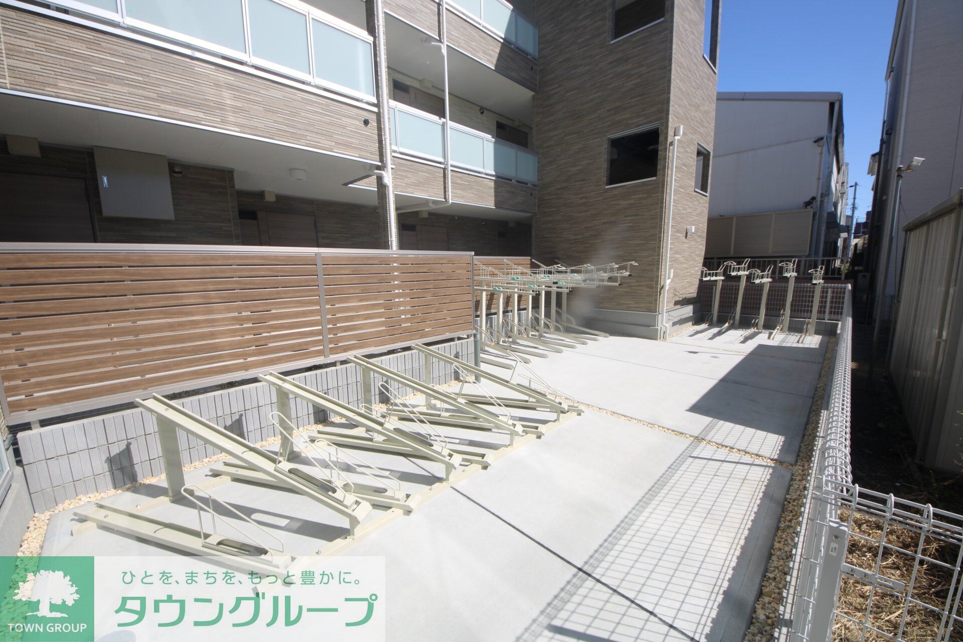 ヴィラ綱島の物件内観写真