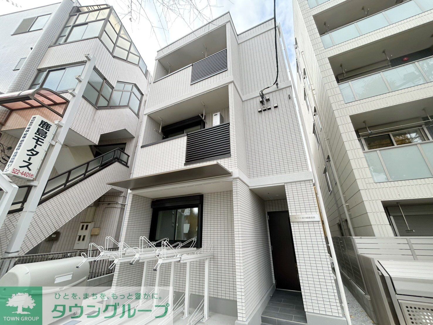 フェリス新川崎鹿島田の物件内観写真