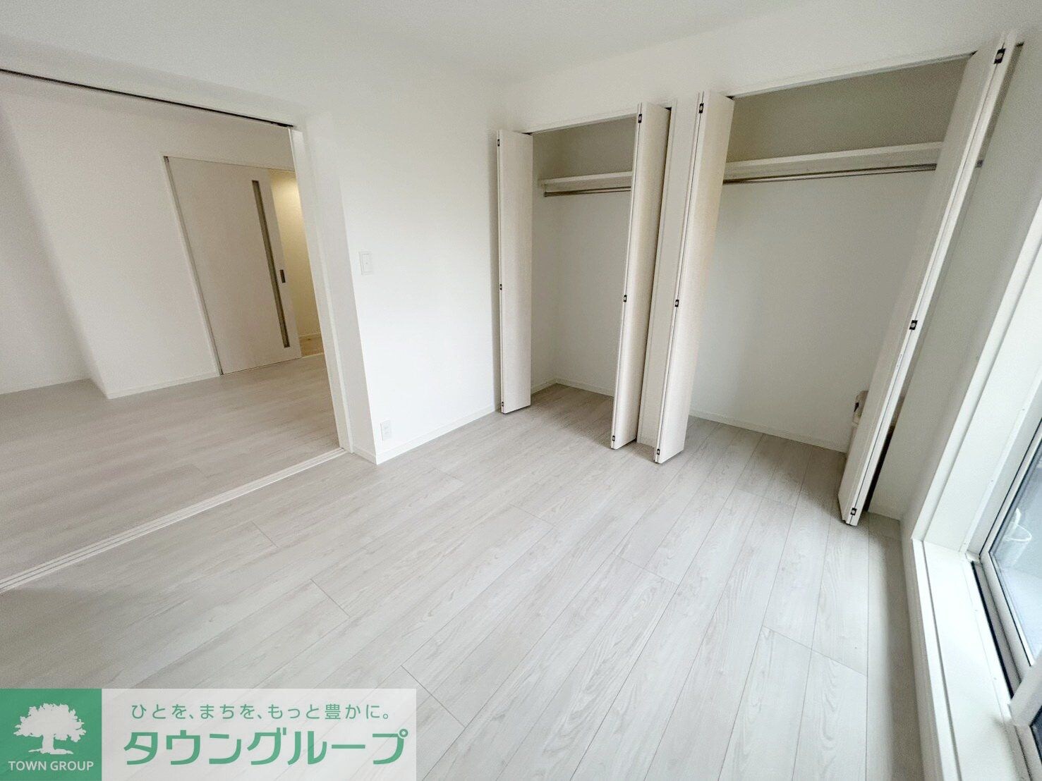 フェリス新川崎鹿島田の物件内観写真