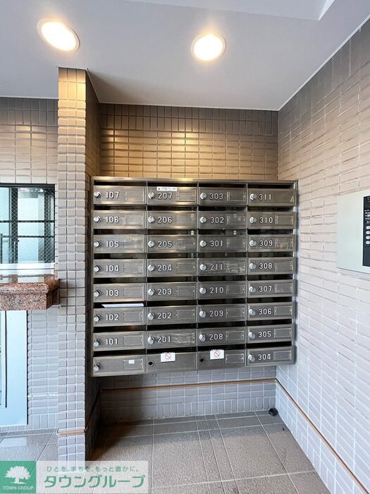 germer武蔵中原の物件内観写真