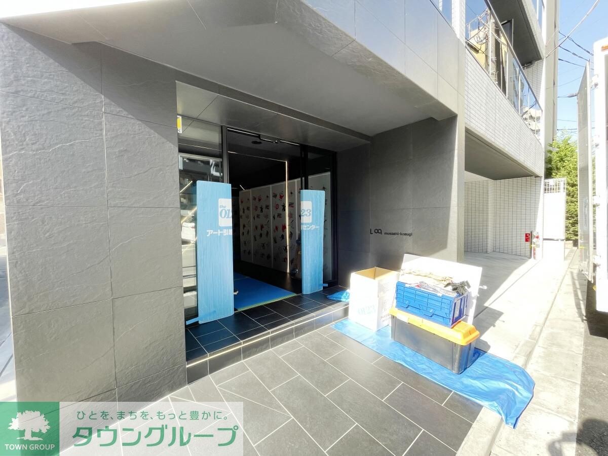 Log武蔵小杉の物件内観写真