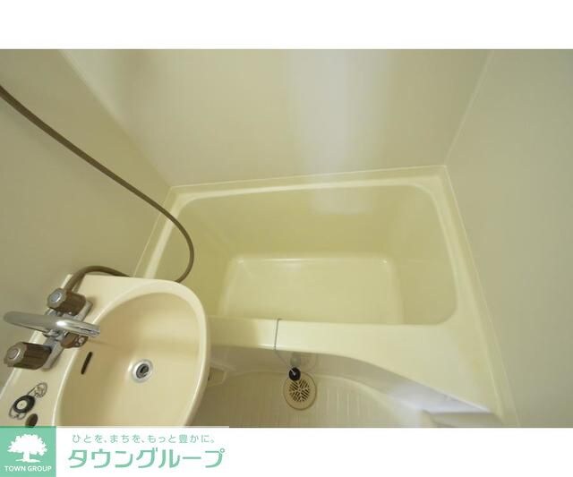 シャルムF1の物件内観写真