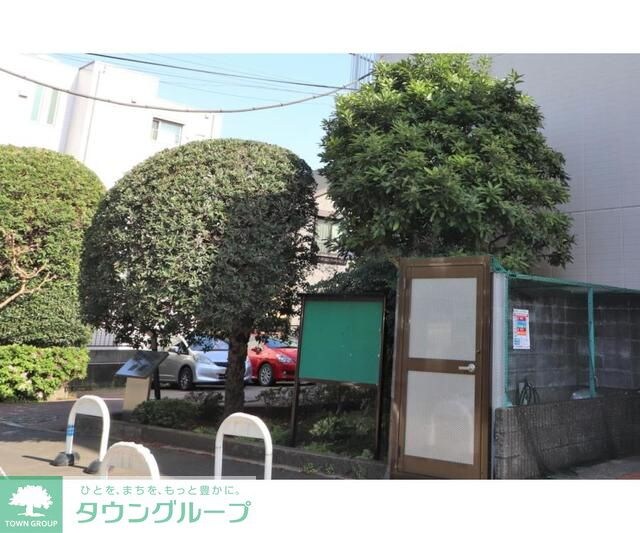 エステートピア山崎Aの物件内観写真