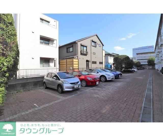 エステートピア山崎Aの物件内観写真