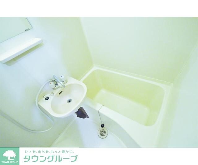 エステートピア山崎Aの物件内観写真