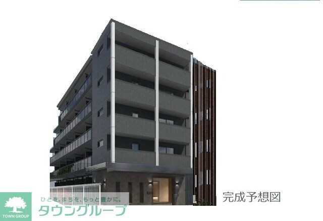 ヴィラ フェリシアの物件外観写真