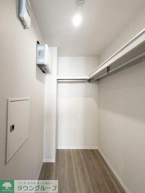 ロングウッドテラスの物件内観写真