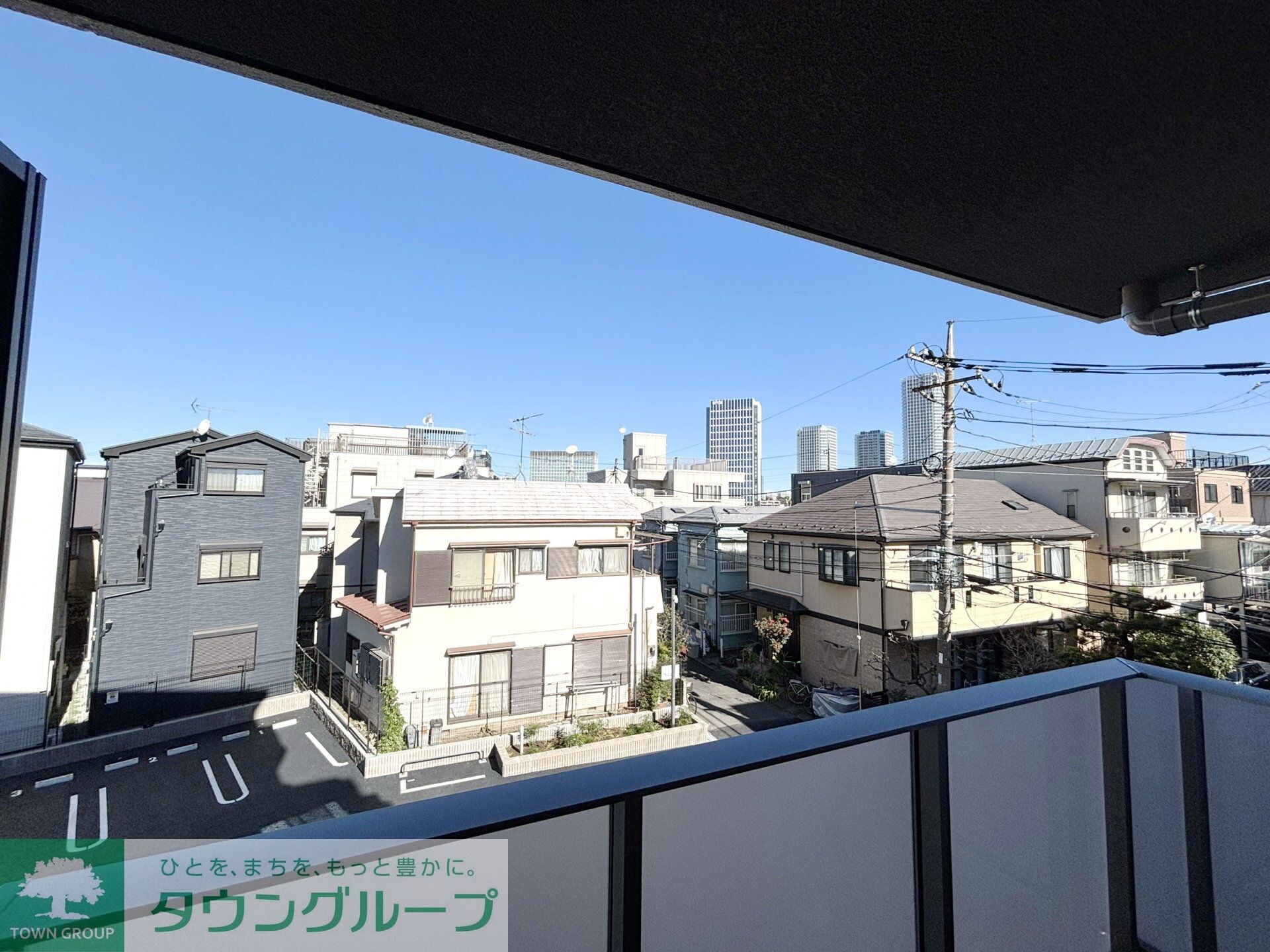 GENOVIA二子新地の物件内観写真