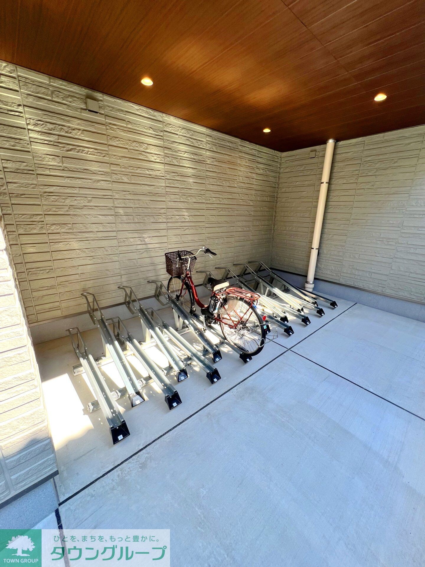 ロングウッドテラスの物件内観写真