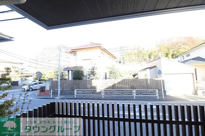 アベニール大倉山の物件内観写真