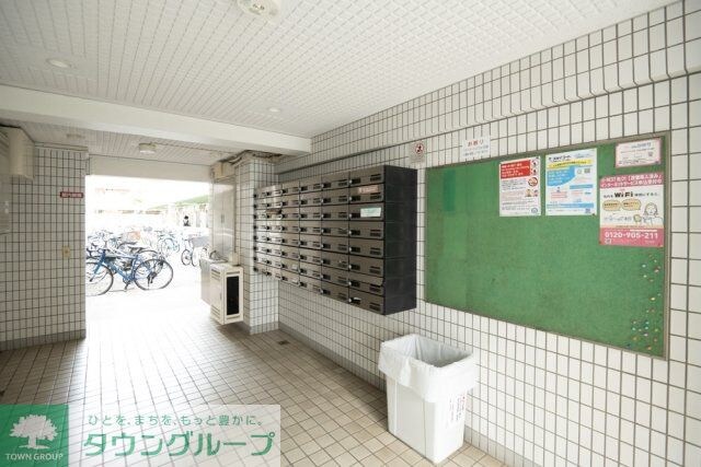 スカイコート元住吉第3の物件内観写真