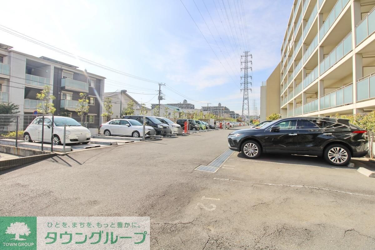 ピエス綱島の物件内観写真