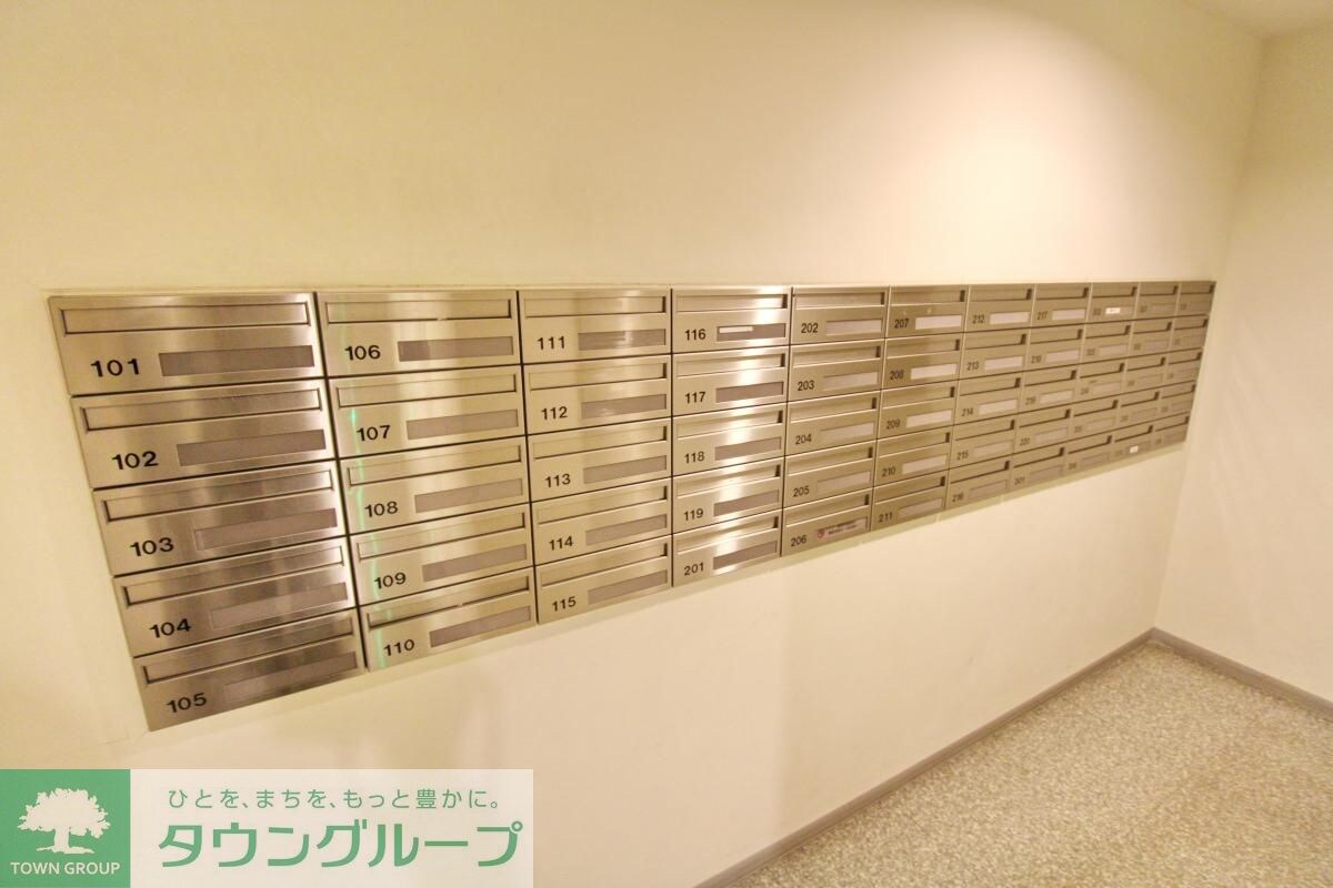 ピエス綱島の物件内観写真