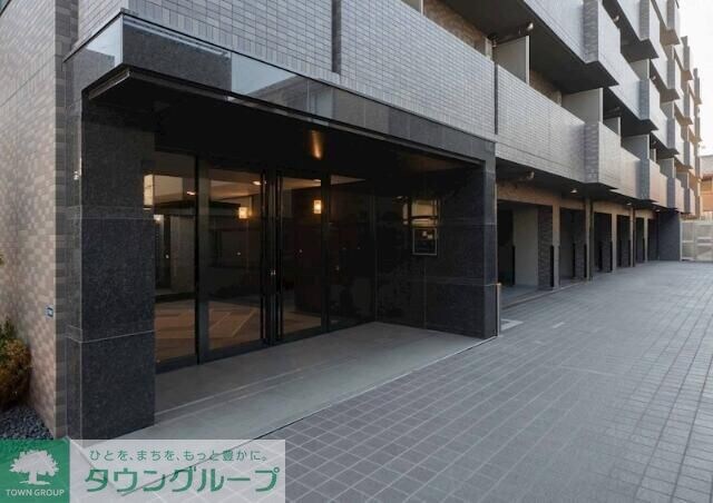 ルーブル武蔵中原弐番館の物件内観写真