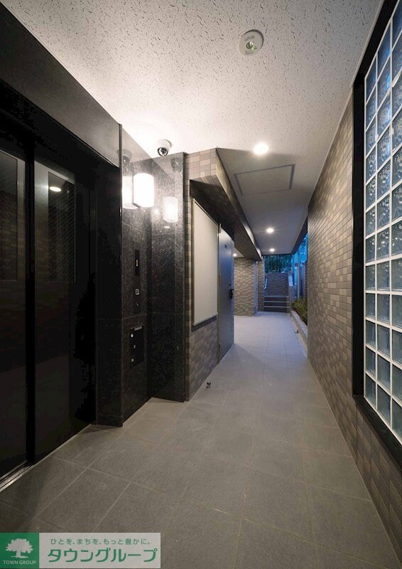 ルーブル武蔵中原弐番館の物件内観写真