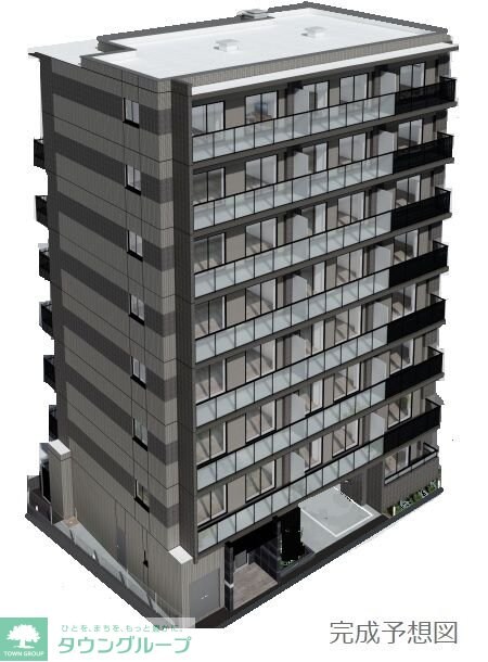 ラシーヌの物件内観写真