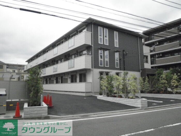 East GARDEN綱島の物件内観写真