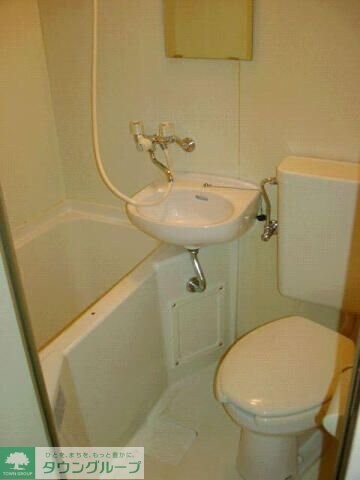 スカイコート武蔵小杉第4の物件内観写真